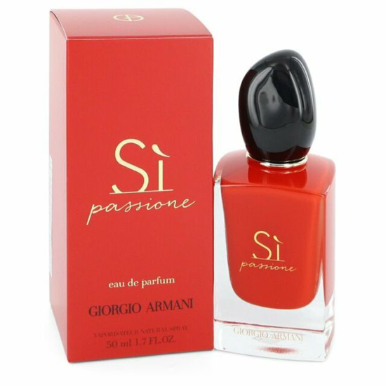 Picture of Giorgio Armani Si Passione Eau de Parfum Spray, 1.7 oz