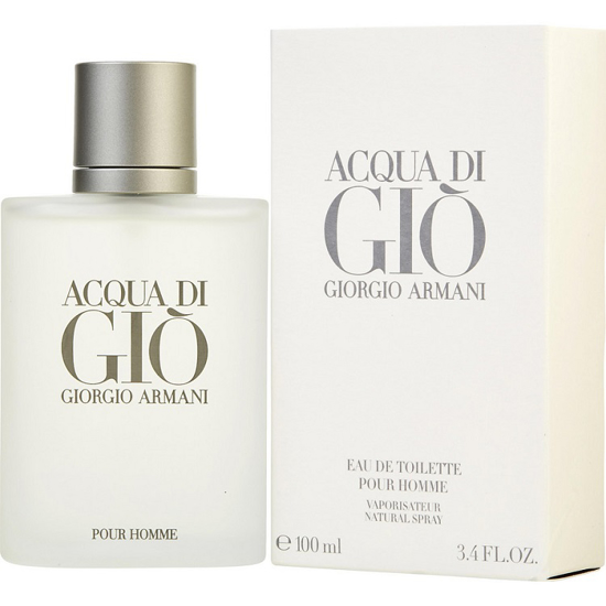 Picture of Giorgio Armani Acqua Di Gio Edt For Men - 100Ml