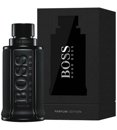 Picture of Boss The Scent Perfume Edition 100 Ml For Men