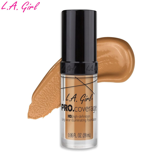 Picture of Pro Coverage Foundation - Nude Beige