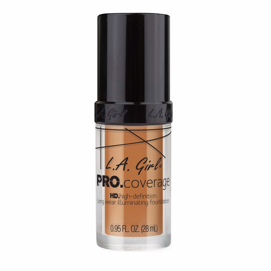 Picture of Pro Coverage Foundation - Tan