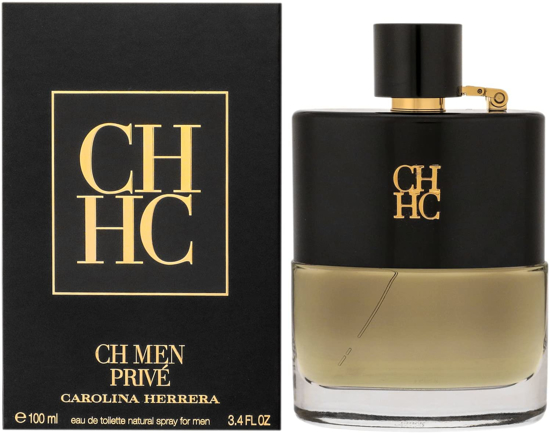 Picture of Carolina Herrera Carolina Herrara Prive 100Ml For Men
