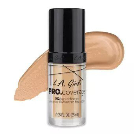 Picture of Pro Coverage Foundation - Fair