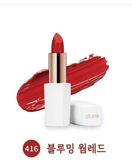 Picture of Atomy Blooming Warm Red Lipstick - 416