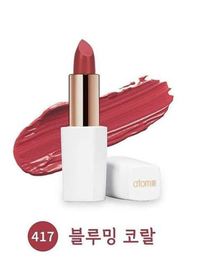 Picture of Atomy Blooming Coral Lipstick - 417