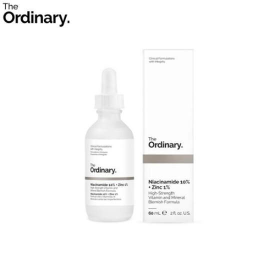 Picture of The Ordinary Niacinamide 10% + Zinc 1% (ktm)
