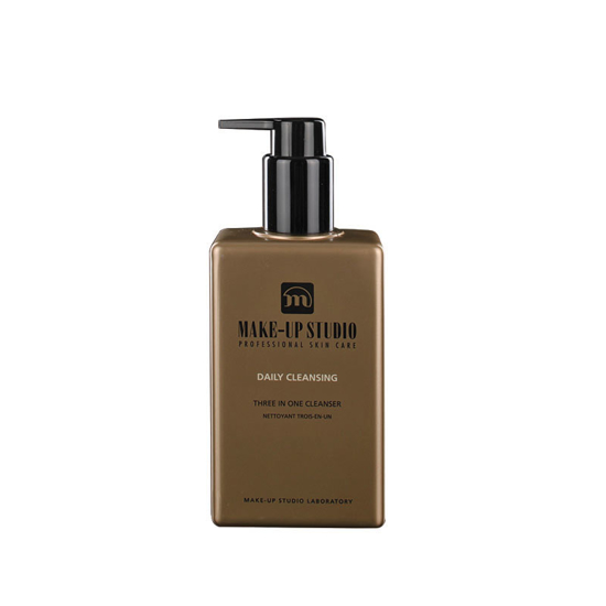 Picture of Make Up Studio 3 in 1 Cleanser makeup studio- 200ml