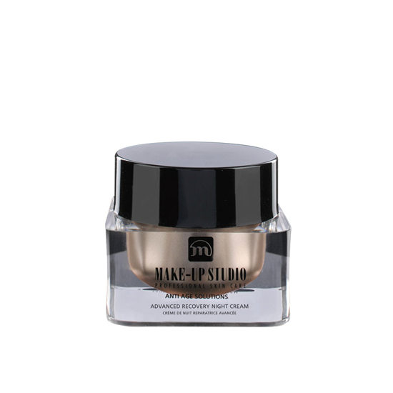 Picture of Make Up Studio Advanced Recovery Night Cream- 50ml