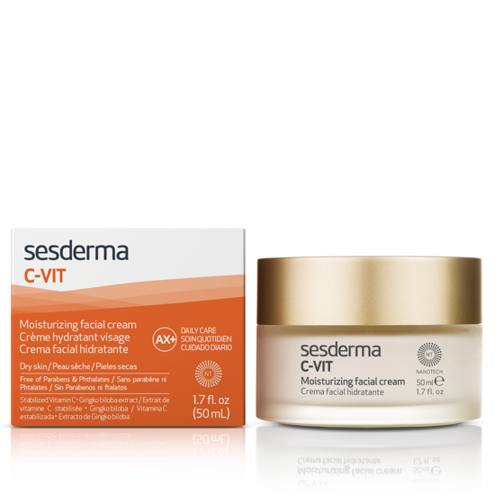 Picture of Sesderma C-VIT Moisturizing Cream