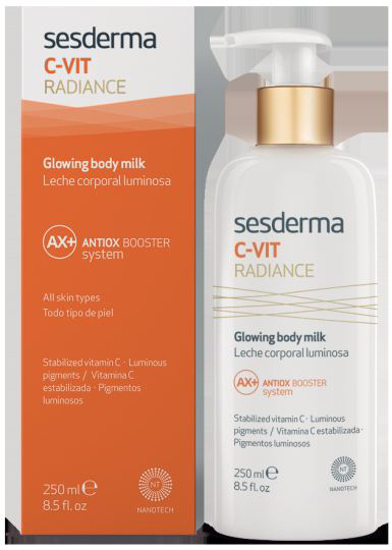 Picture of Sesderma C-VIT Body Lotion 250 ml