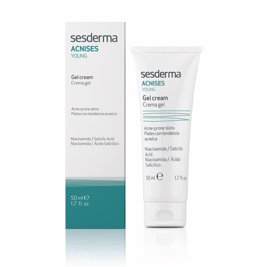 Picture of Sesderma Acnises young gel Cream - 50 ml