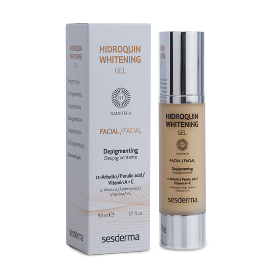 Picture of Sesderma hydroquinone skin lightening gel - 50 ml