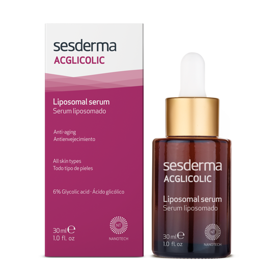 Picture of Sesderma - Acglicolic Serum - 30 ml