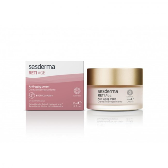 Picture of Sesderma Retiage anti ageing cream - 50 ml