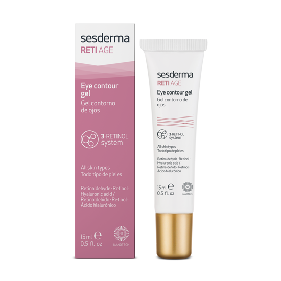Picture of Sesderma Retiage anti ageing eye contour - 15 ml