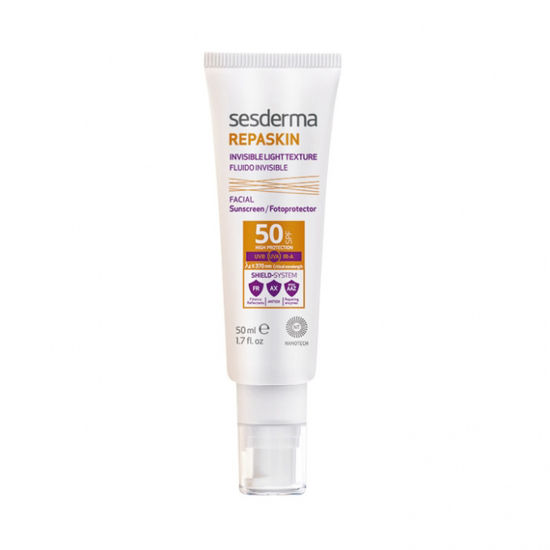 Picture of Sesderma Repaskin invisible SPF 50 - 50 ml