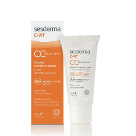 Picture of Sesderma C-vit CC cream -30 ml