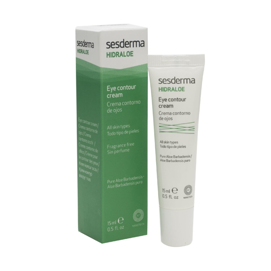 Picture of Sesderma Hidraloe eye contour cream 15 ml