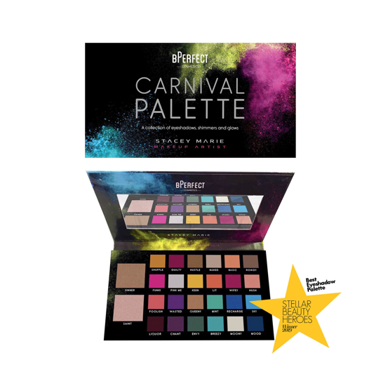 Picture of B- Perfect CARNIVAL PALETTE