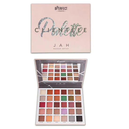 Picture of B- Perfect CLIENTELE PALETTE X MAKEUP JAH