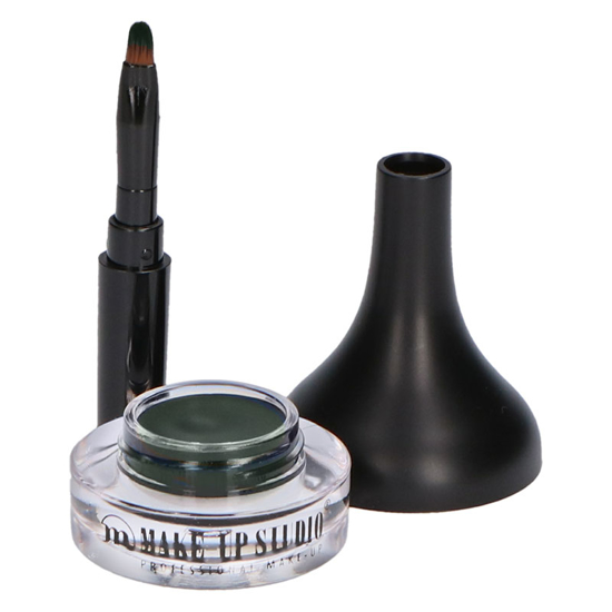Picture of Make Up Studio Cream Eyeliner Green- 2ml