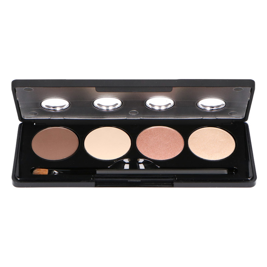 Picture of Make Up Studio Eye Collection Natural Evening