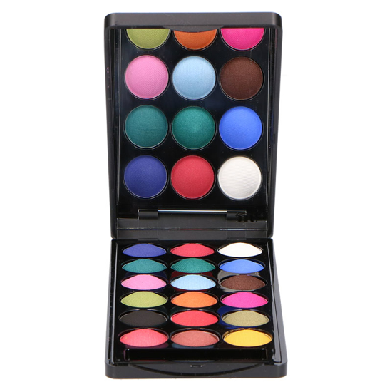 Picture of Make Up Studio Eyeshadow Box 18 Colours