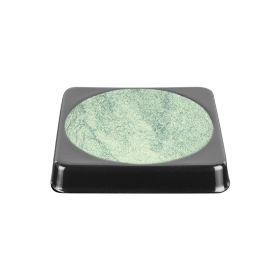 Picture of Make Up Studio Eyeshadow Lumiere Refil Mettalic Green- 1.8gm