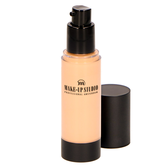 Picture of Make Up Studio Fluid Make-Up No Transfer WA1 Vanilla Beige- 35ml