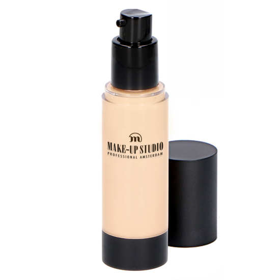 Picture of Make Up Studio Fluid Make-Up No Transfer Vanilla - 35ml