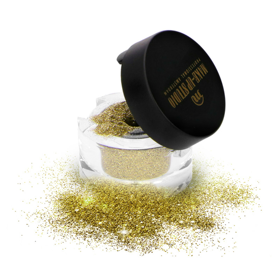Picture of Make Up Studio Glimmer Effects Malibu Gold