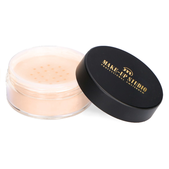 Picture of Make Up Studio Gold Reflecting Powder Natural- 15gm