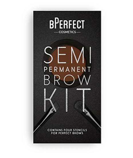 Picture of B- Perfect Semi Permanent brow kit- CHARCOAL