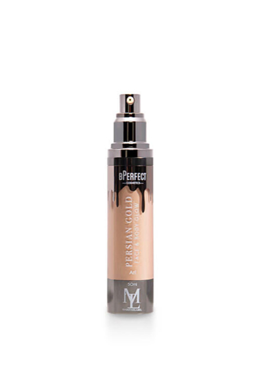 Picture of B- Perfect PERSIAN GOLD- FACE&BODY GLOW- ARI