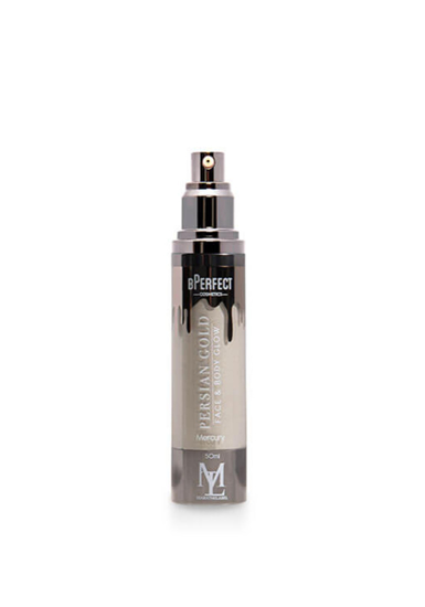 Picture of B- Perfect PERSIAN GOLD- FACE&BODY GLOW- MERCURY