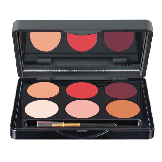 Picture of Make Up Studio Lip Shaping Palette ( Red Meets Purple)