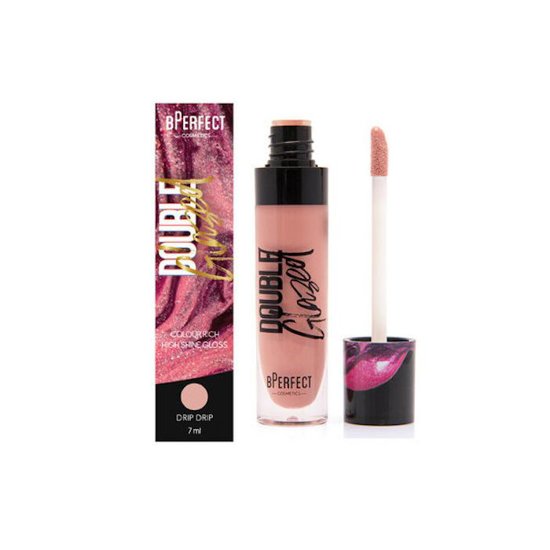Picture of B- Perfect DOUBLE GLAZED LIPGLOSS  - DRIP DRIP