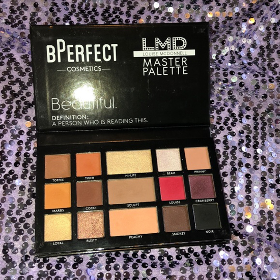 Picture of B- Perfect LMD MASTER PALETTE