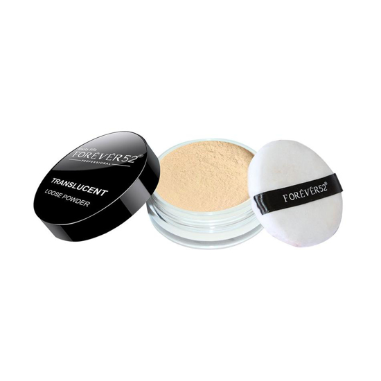 Picture of Forever 52- TRANSLUCENT LOOSE POWDER- Matte GLM004