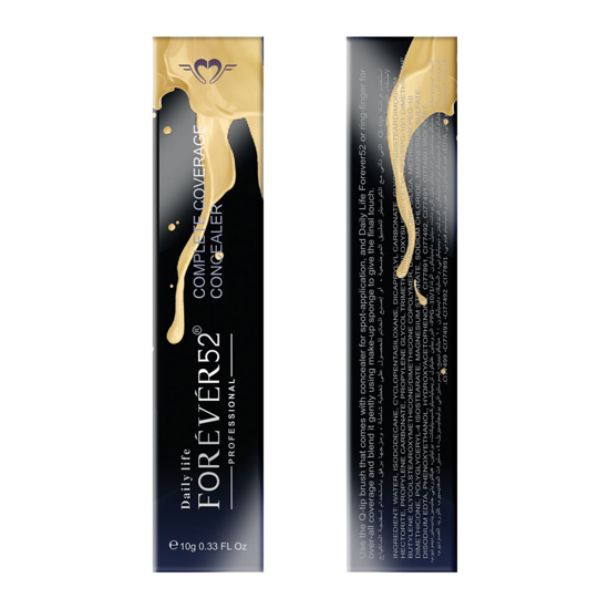 Picture of forever 52 complete coverage concealer COV007