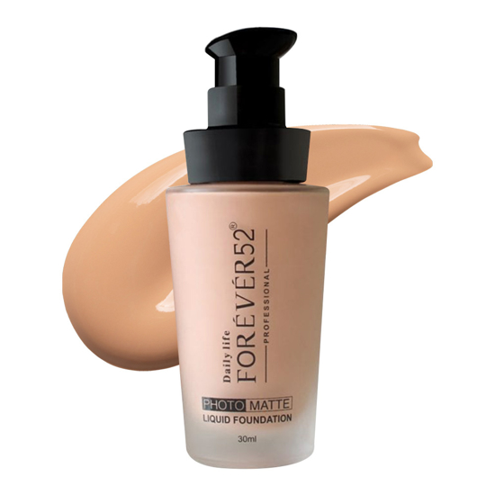 Picture of Forever 52- PHOTO MATTE LIQUID FOUNDATION- Italy  PLF001