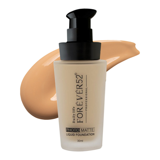 Picture of Forever 52- PHOTO MATTE LIQUID FOUNDATION- Italy  PLF002