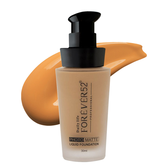Picture of Forever 52- PHOTO MATTE LIQUID FOUNDATION- Italy  PLF003