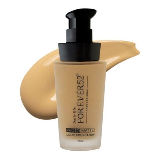 Picture of Forever 52- PHOTO MATTE LIQUID FOUNDATION- Italy  PLF004