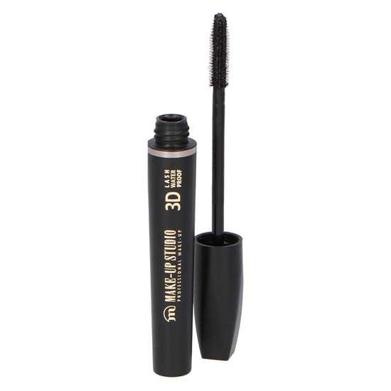 Picture of Make Up Studio Mascara Waterproof 3D Extra Black- 8.5ml