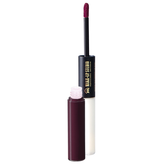Picture of MAke Up Studio Matte Silk Effect Lip Duo Juicy Blackberry