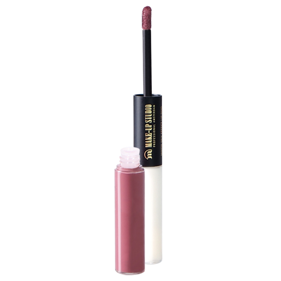Picture of MAke Up Studio Matte Silk Effect Lip Duo Cherry Blossom