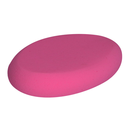 Picture of Make Up Studio Oval Buffed Spong Dark Pink