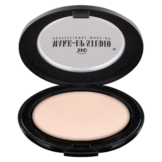 Picture of Make Up Studio Powder Compact Transparant Shimmering- 10gm