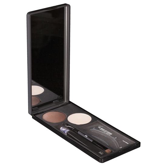Picture of Make Up Studio Professional Brow Kit Dark